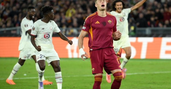 Довбик сожалеет, что не выполнил третий пенальти против лила + видео