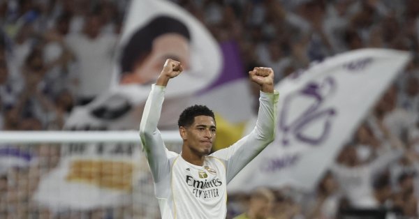 План Беллингема: сокрушить «Барсу» и подняться вверх!