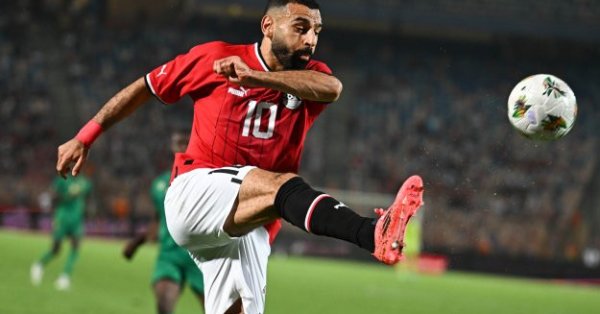 Салах вывел Египет на ЧМ-2026