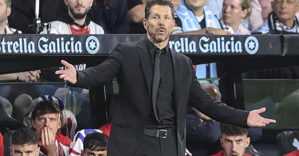 Чоло останется в Атлетико Мадрид на долгие годы