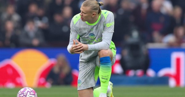 Холанд – главная трансферная цель «Реала»