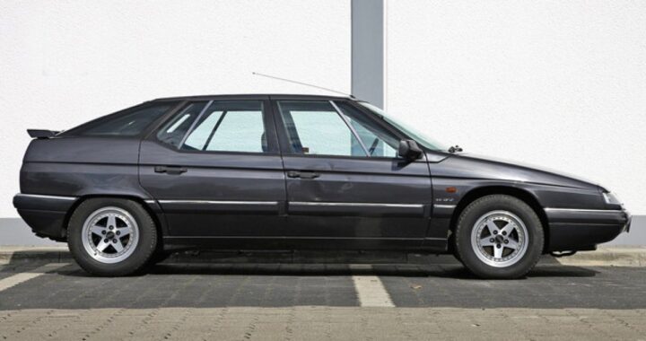 Как «умная» гидравлика Citroën XM обогнала свое время