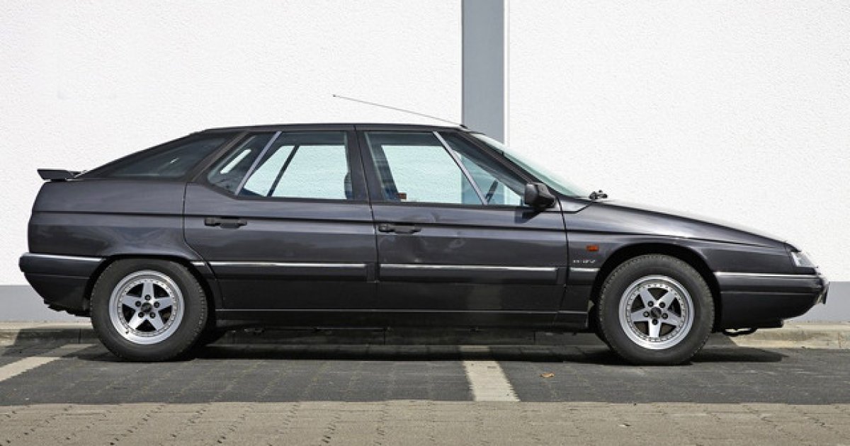 Как «умная» гидравлика Citroën XM обогнала свое время