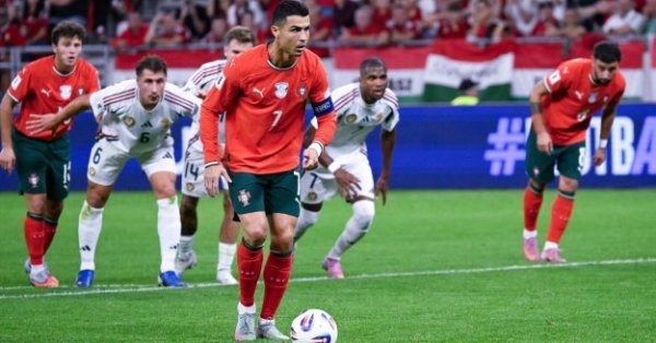 Звезда «Ливерпуля» вырезал Роналду