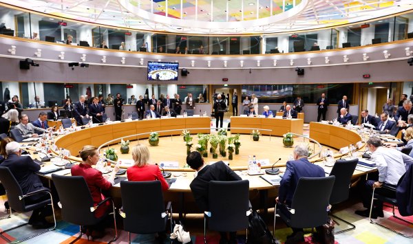 Лидеры ЕС не согласились использовать российские активы для защиты Украины