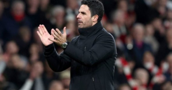 «Арсенал» с важным решением в битве за титул с «Ливерпулем»