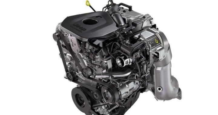 Stellantis использует новый двигатель с оригинальной системой зажигания.