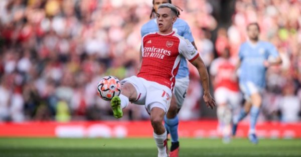 Звезда рассказала, хочет ли он сбежать из «Арсенала»