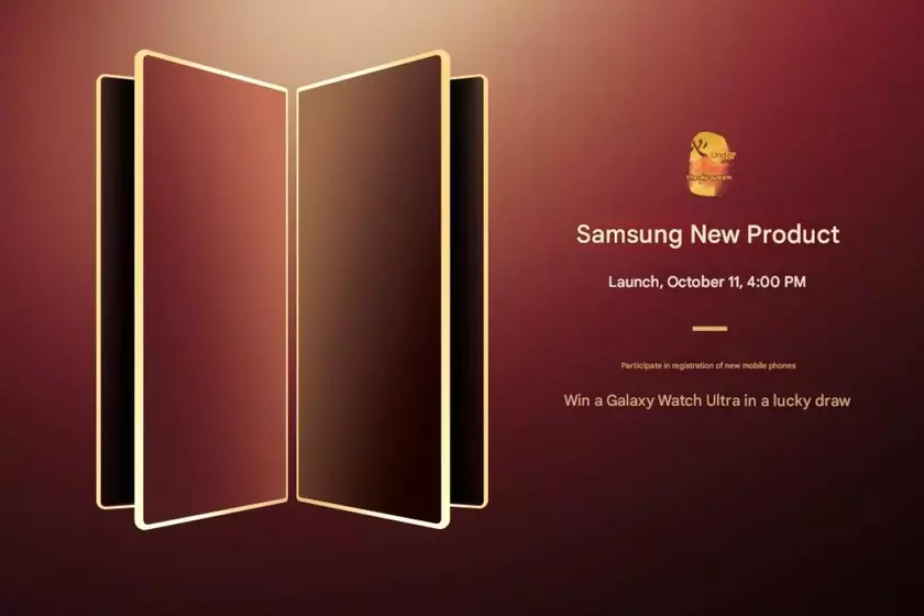 Samsung W26 - Складывание смартфона исключительно для китайского рынка