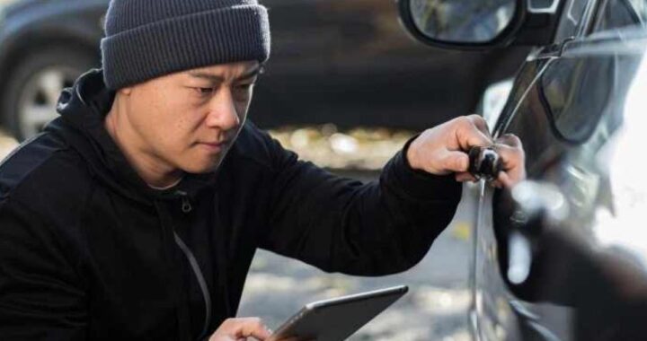 Иметь черную, белую или серую машину более рискованно.