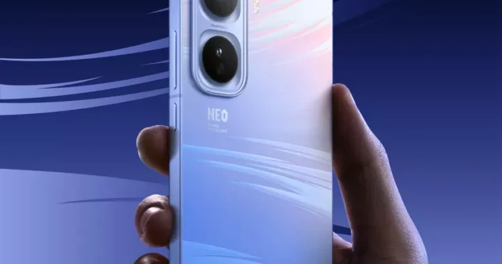 Тизер iQOO Neo 11: раскрыт дизайн и ключевые особенности