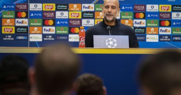 Какой «Ливерпуль», какой «Арсенал»? «Манчестер Сити» завоюет титул в Англии