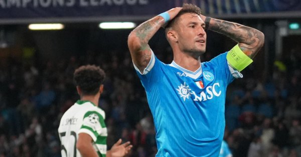 Удар! В «Наполи» подтвердили серьезные травмы, связанные с потерей права выкупа, и лоб