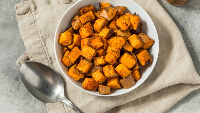 Сладкий картофель – союзник сердца и полезен для кожи