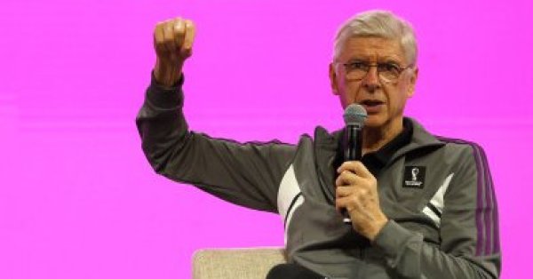 Венгер включил любопытного игрока в десятку лучших игроков, которыми он руководил