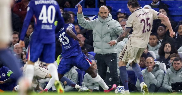 Мареска доволен молодежью, разгромившей «Аякс»