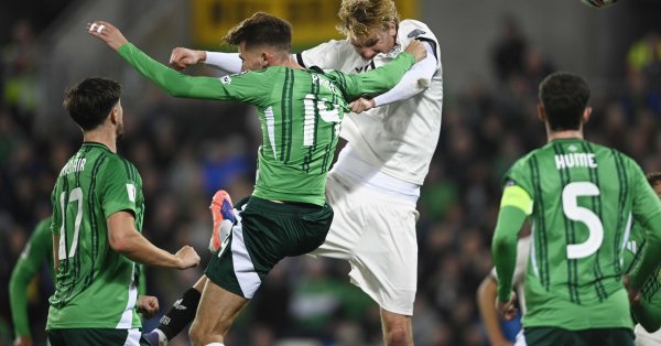 Бундестим выжил в Северной Ирландии