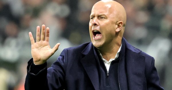 Слотт плакал: «У меня нет оправдания поражениям «Ливерпуля»»