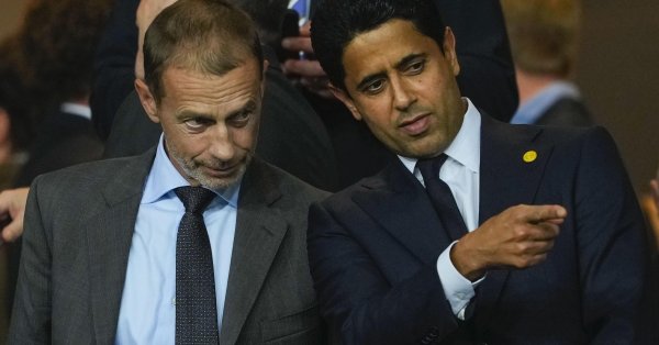 Босс УЕФА предупредил: они разрушают футбол!