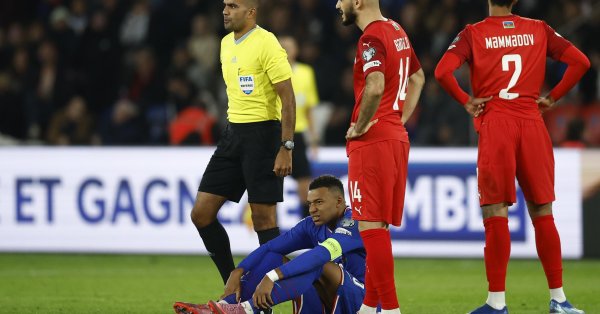 «Реал Мадрид» дрожит: насколько серьезна травма Мбапе?