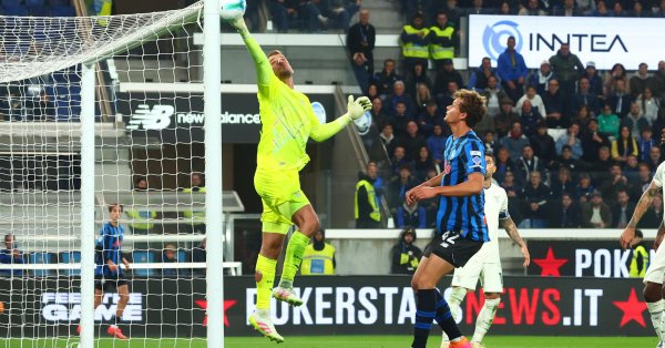 Аталанта и Лацио не отправили мяч в сетку