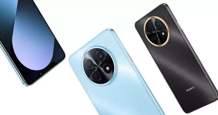 Представлено Huawei Nova 14i: гигантский экран, мощный аккумулятор и узнаваемый дизайн