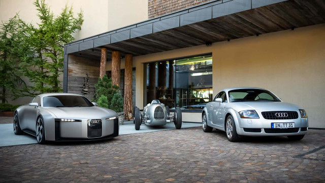 Ауди Концепт С 