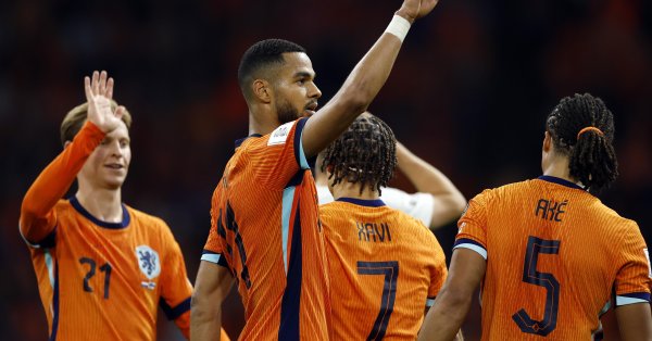 Нидерланды прикасаются к Mondial 2026, Чехия выпала из «карлика»