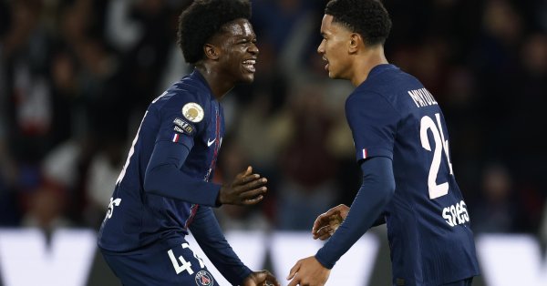 Голевой триллер во Франции: «ПСЖ» спасся от поражения на последних секундах