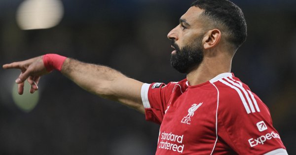 Салах – это Криштиану Роналду из «Ливерпуля».