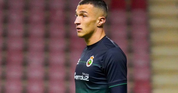 Пламен Андреев мощно дебютировал в испанском футболе