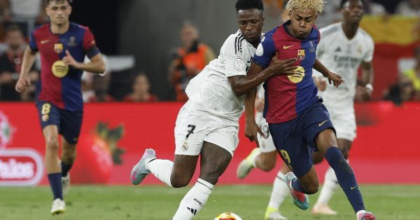 Ясно, кто даст свисток в Эль Класико