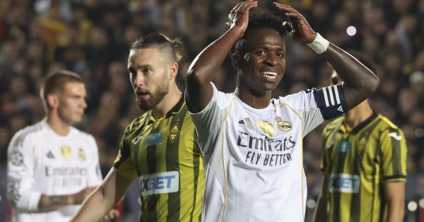 «Самозабывчивый эгоист»: Виниция подвергли жестокой критике