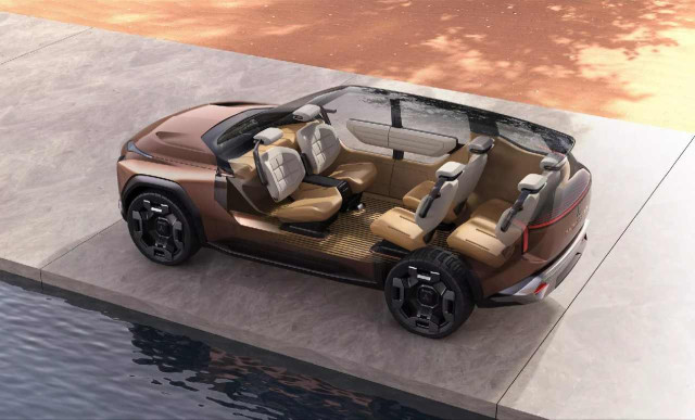 Митсубиси Элеванс