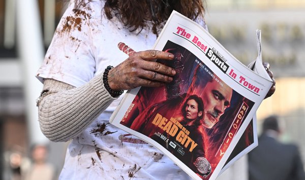 Зомби-экономика может стать будущим Америки