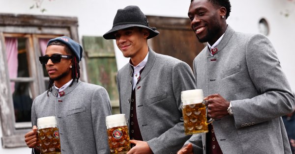 Мечтательная новость для мюнхенской «Баварии»