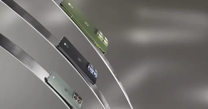 Motorola Edge 70 — Будущий конкурент Apple Air Future конкурента попал в сеть