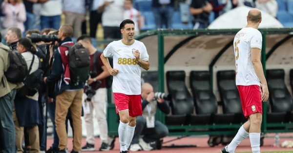 Илья Груев стал тренером Второй Бундеслиги