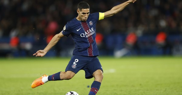 «ПСЖ» снова лидирует во Франции