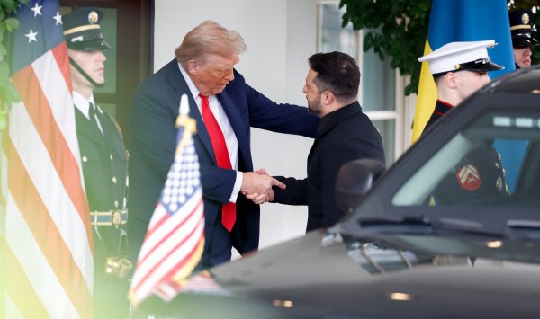 Европейские лидеры ищут способы повлиять на Трампа на новом саммите с Путиным