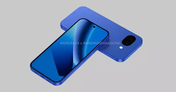 Дизайн Google Pixel 10a не изменится: опубликованы эксклюзивные рендеры бюджетного смартфона