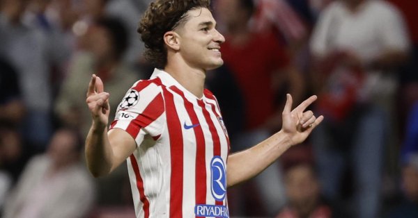 Spider Split Real с двумя голами и сказал, что если он собирается в Барсу