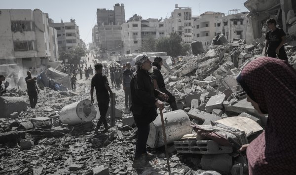 Израиль и ХАМАС достигли соглашения по заложникам в секторе Газа