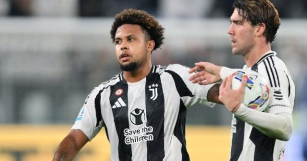 Юве преследовал фанатов из -за американской звезды