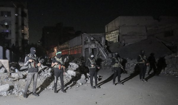 Трамп пригрозил ХАМАСу вмешаться, если он продолжит убийства в секторе Газа