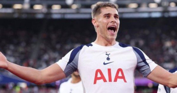 Тоттенхэм пересекает Лидс без грейва