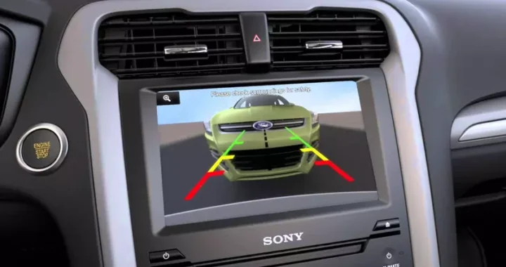 Ford отзывает 1,4 миллиона автомобилей из-за проблем с камерами заднего вида