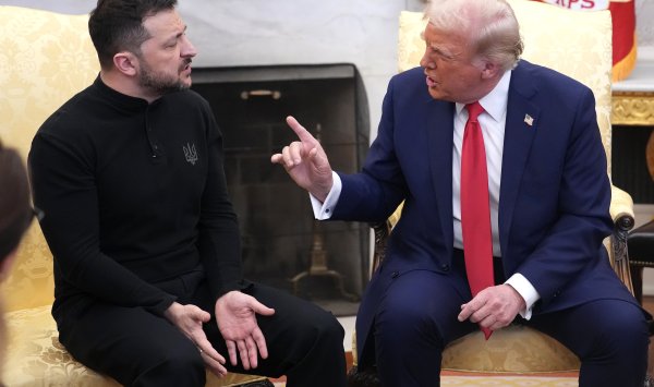 Миротворчество Трампа смертельно опасно для Украины, как никогда