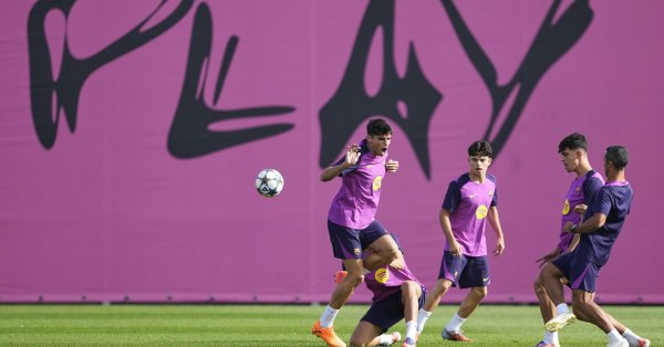 Греки гонятся за чудом против «Барсы», гвоздь в Лондоне