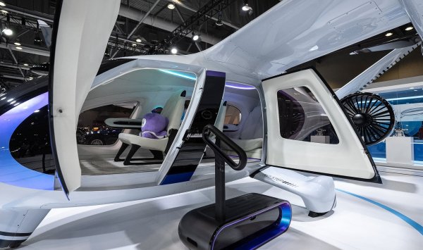 Искусственный интеллект, долголетие, летающие машины, роботы – что является наиболее перспективными инвестициями?